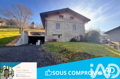 Maison 3 pièces 260000 €