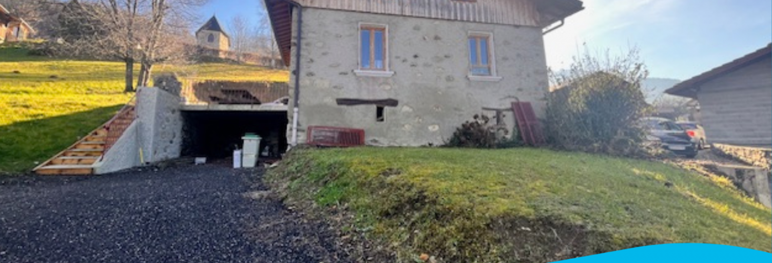 Maison 3 Pièces 91 m² à vendre à Presle (73110)