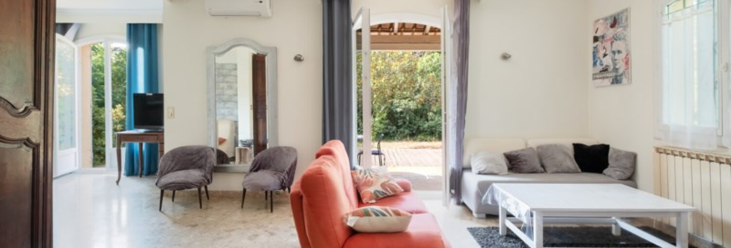 Maison 6 Pièces 166 m² à vendre à Villeneuve-lès-Maguelone (34750)