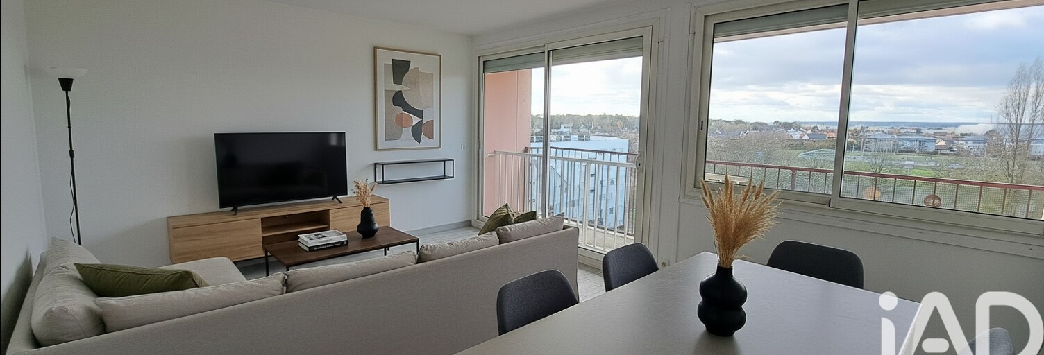 Appartement 6 Pièces 103 m² à vendre à Saint-Étienne-du-Rouvray (76800)