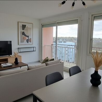 Appartement 6 pièces 154500 €