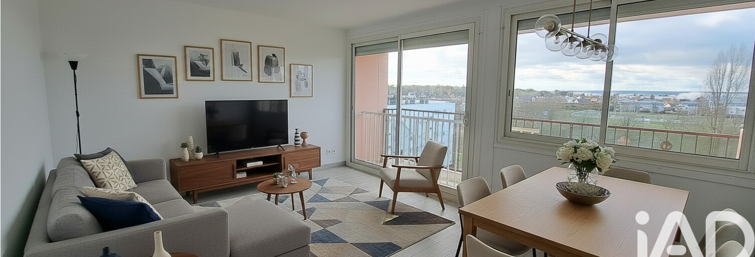 Appartement 6 Pièces 103 m² à vendre à Saint-Étienne-du-Rouvray (76800)