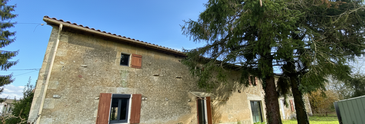 Maison 7 Pièces 114 m² à vendre à Clavé (79420)