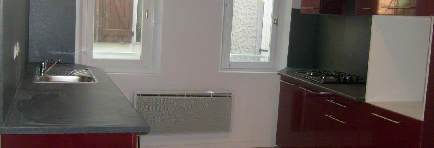 Maison 3 Pièces 74 m² à louer à Castelnaudary (11400)