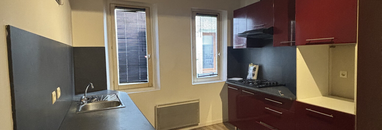 Maison 3 Pièces 74 m² à louer à Castelnaudary (11400)