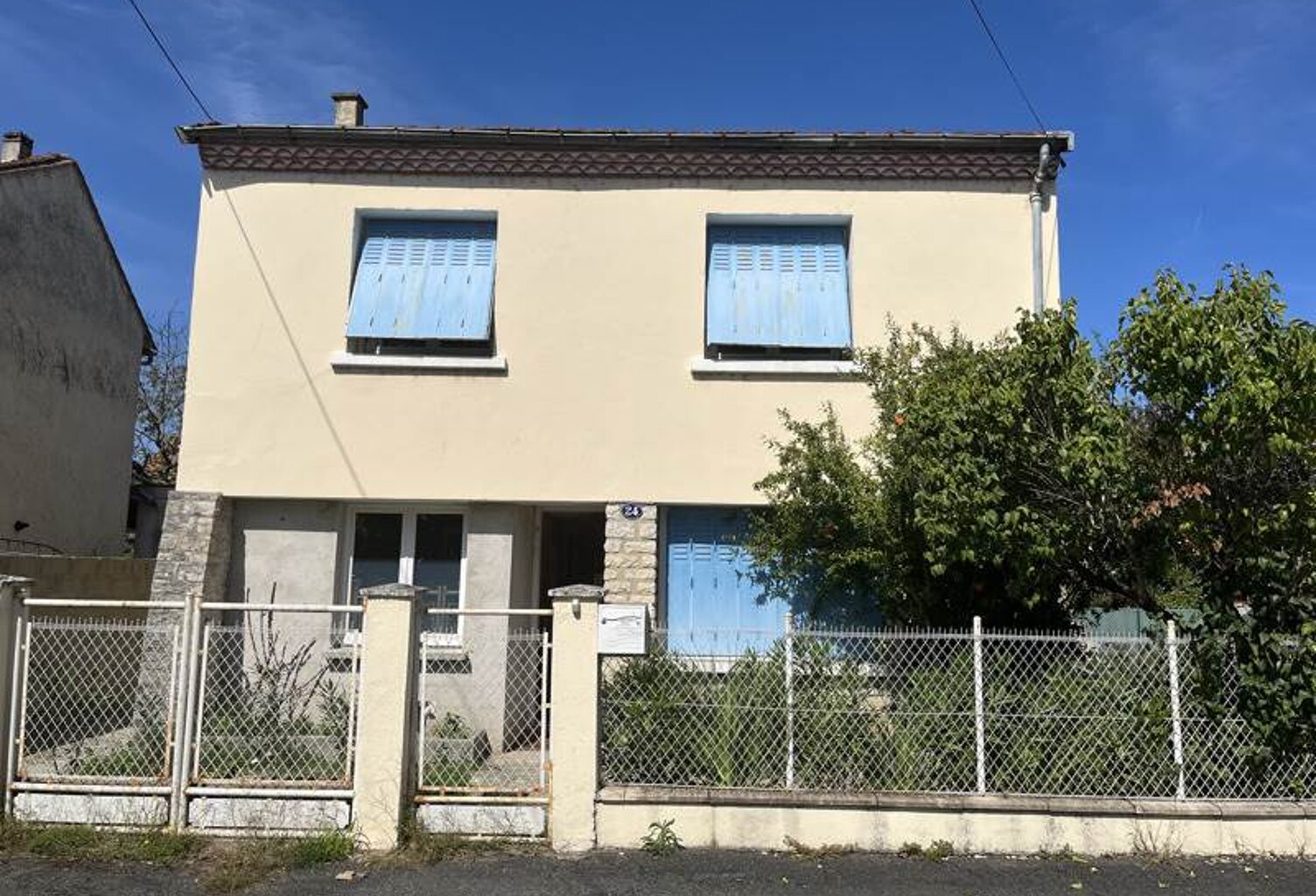 Vente maison 4 pièces 93 m² Périgueux (24000) — photo 1