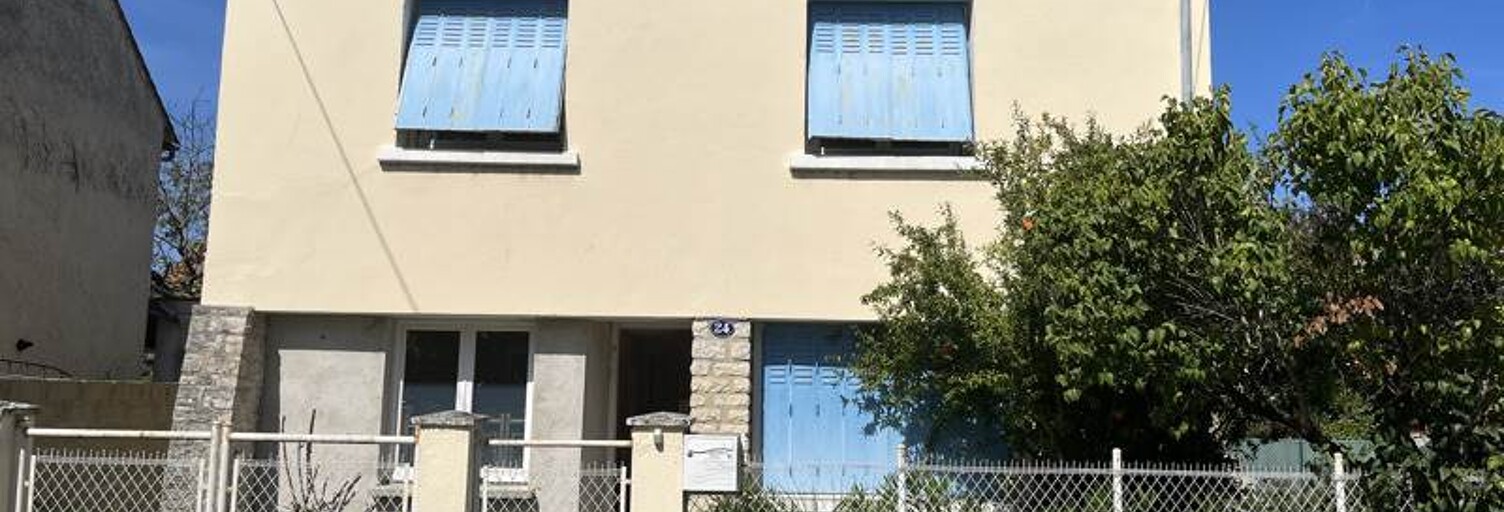 Maison 4 Pièces 93 m² à vendre à Périgueux (24000)