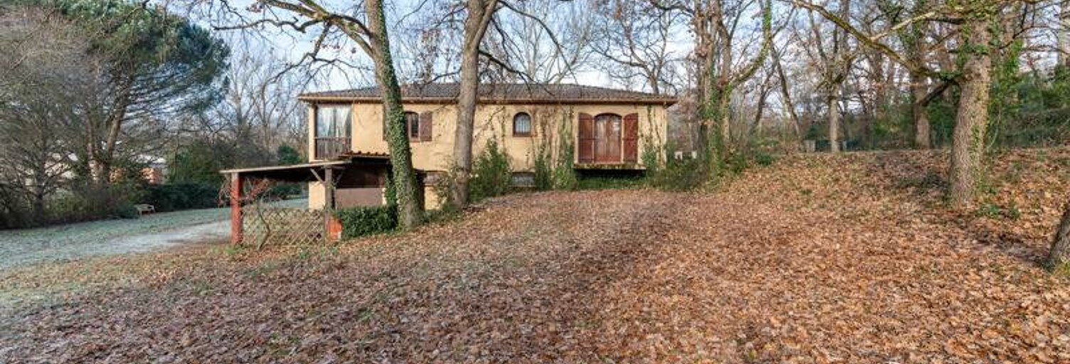 Maison 6 Pièces 109 m² à vendre à Fronton (31620)