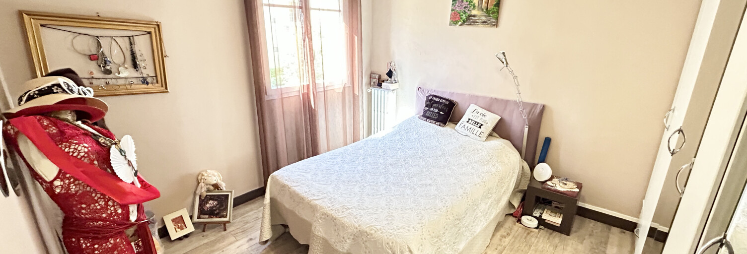Appartement 3 Pièces 53 m² à vendre à Nice (06100)