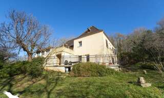 Maison 9 Pièces 222 m² à vendre à Le Buisson-de-Cadouin (24480)