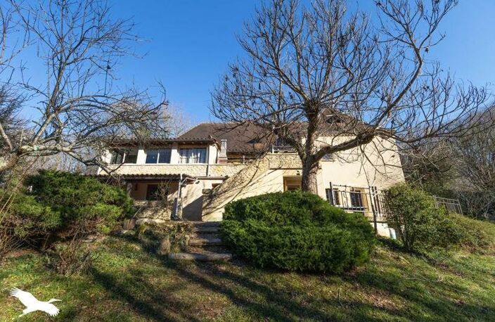 Vente maison 9 pièces 222 m² Le Buisson-de-Cadouin (24480) — photo 2