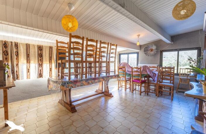 Vente maison 9 pièces 222 m² Le Buisson-de-Cadouin (24480) — photo 4
