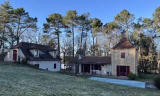 Maison 7 Pièces 132 m² à vendre à Val de Louyre et Caudeau (24510)