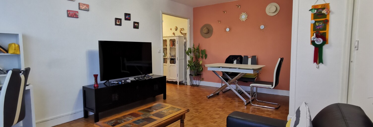 Appartement 2 Pièces 47 m² à vendre à Savigny-sur-Orge (91600)