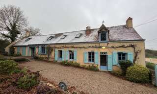 Maison 4 Pièces 170 m² à vendre à Le Magny (36400)