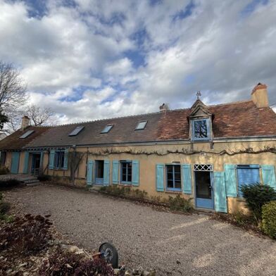 Maison 4 pièces 312405 €