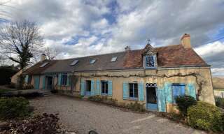 Maison 4 Pièces 170 m² à vendre à Le Magny (36400)