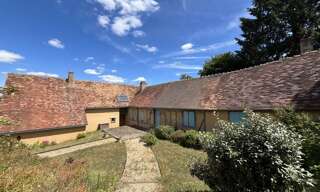 Maison 4 Pièces 170 m² à vendre à Le Magny (36400)