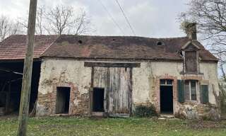 Maison 2 Pièces 40 m² à vendre à Saint-Denis-de-Jouhet (36230)