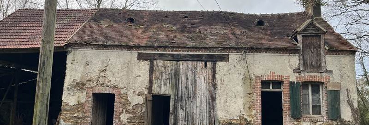 Maison 2 Pièces 40 m² à vendre à Saint-Denis-de-Jouhet (36230)