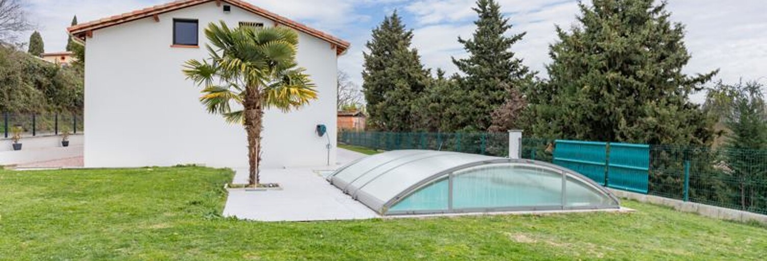 Maison 5 Pièces 178 m² à vendre à Les Pujols (09100)