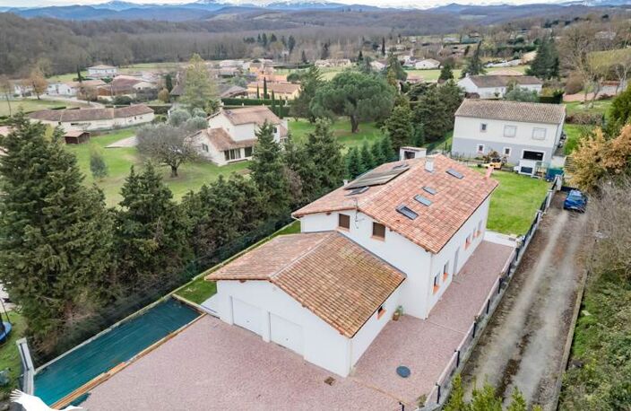 Vente maison 5 pièces 178 m² Les Pujols (09100) — photo 2