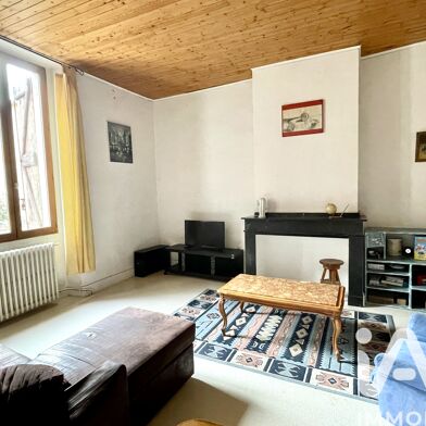 Maison 4 pièces 121500 €