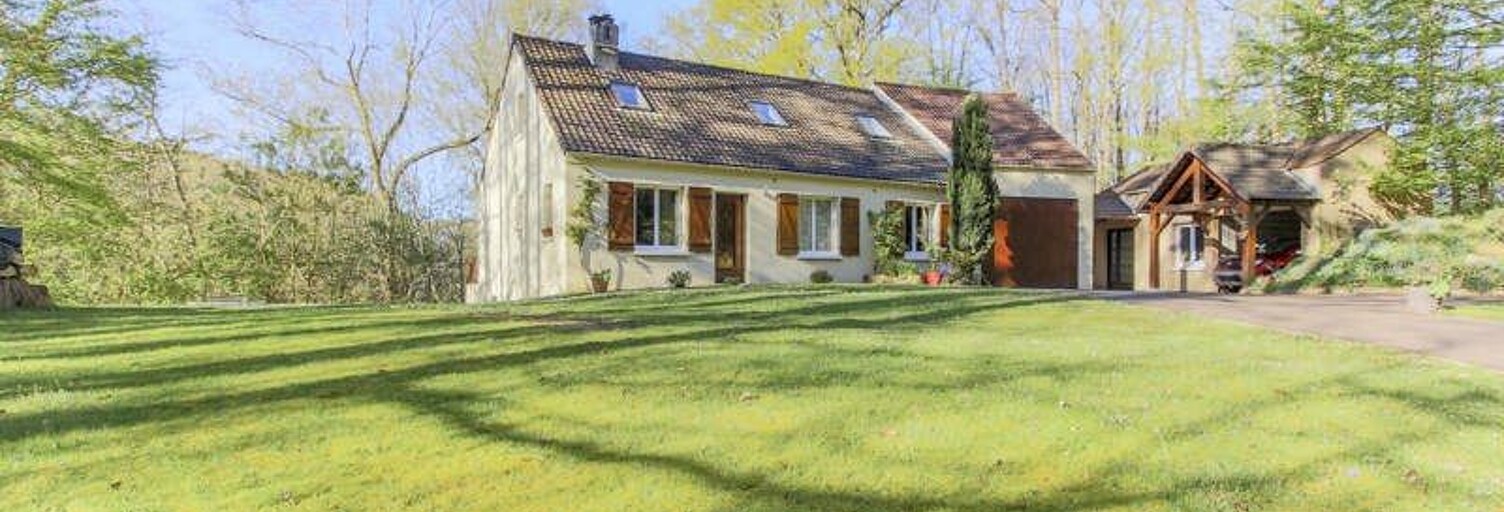 Maison 7 Pièces 146 m² à vendre à Grisy-les-Plâtres (95810)