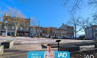 Bureau  119 m² à vendre à Saint-Étienne (42000)