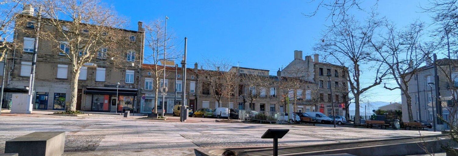 Bureau  119 m² à vendre à Saint-Étienne (42000)