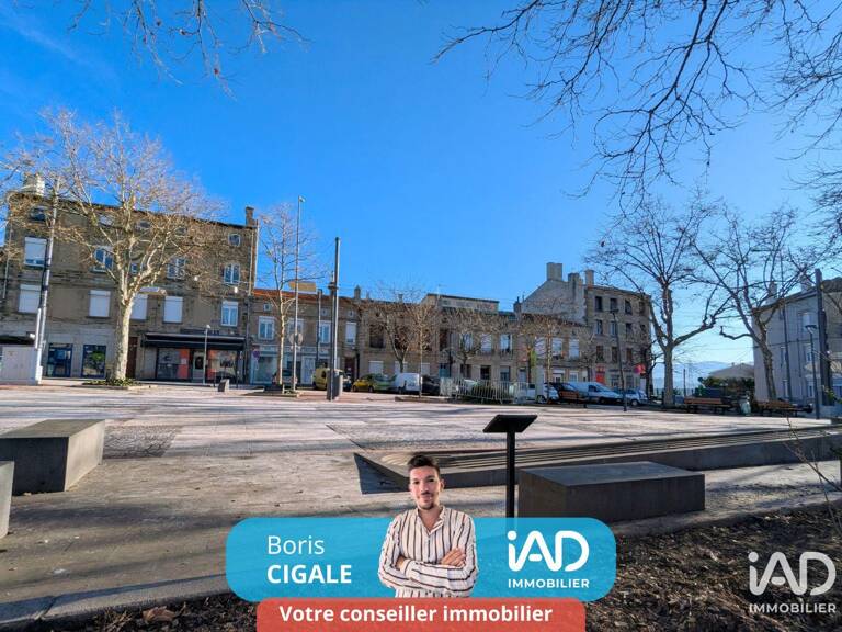 Vente Bureaux 119 m&sup2; — photo 1