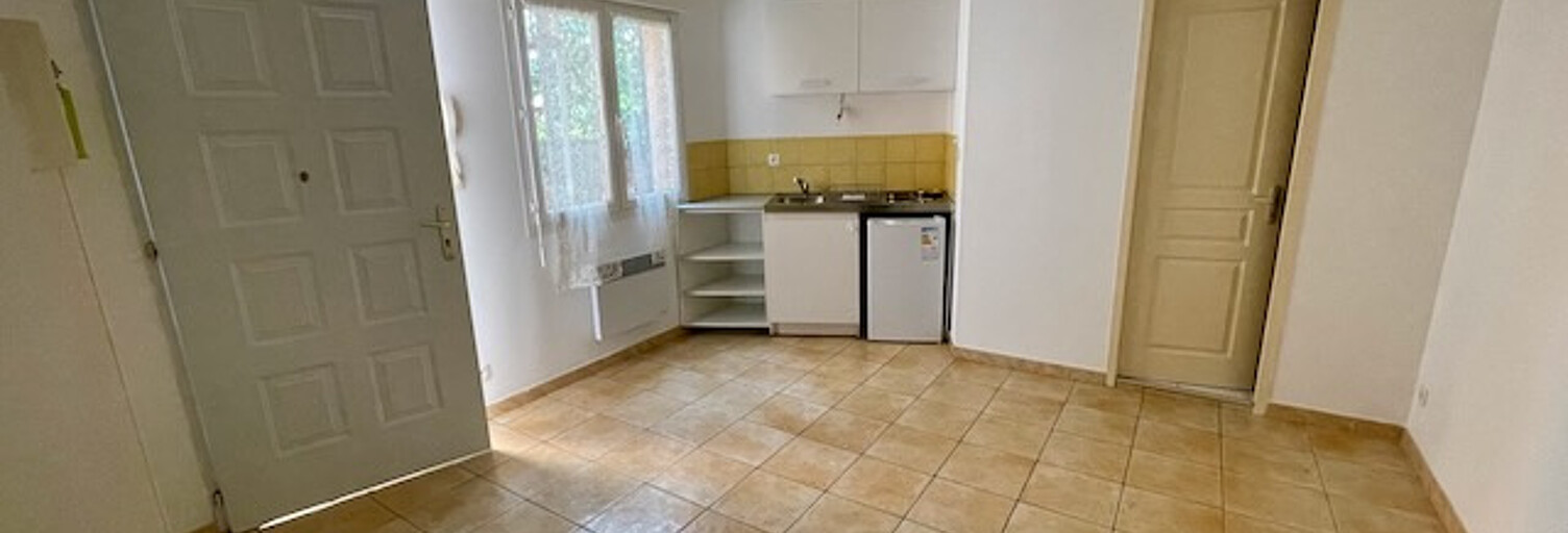Appartement 1 Pièce 18 m² à louer à Albi (81000)