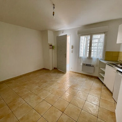 Appartement 1 pièces 320 €