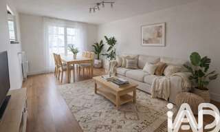 Appartement 2 Pièces 45 m² à vendre à Meaux (77100)