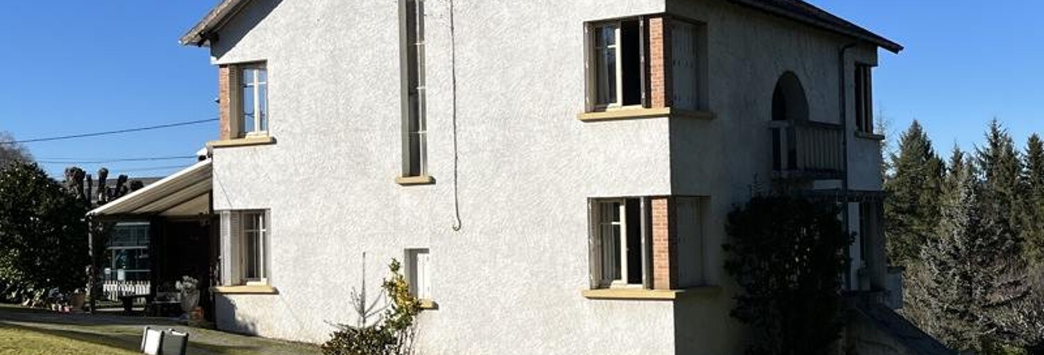 Maison 7 Pièces 161 m² à vendre à Saint-Yrieix-la-Perche (87500)