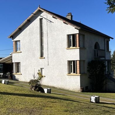 Maison 7 pièces 124800 €