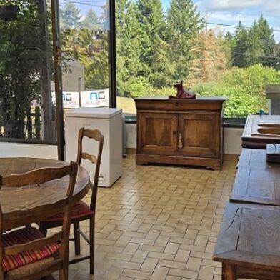 Maison 7 pièces 124800 €