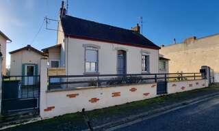 Maison 7 Pièces 94 m² à vendre à Montluçon (03100)