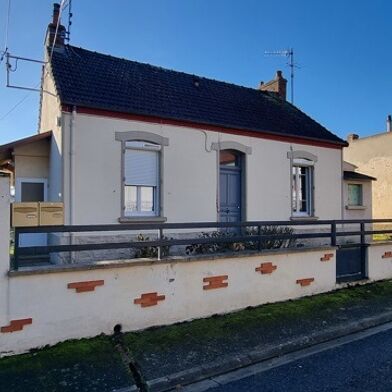 Maison 7 pièces 98280 €