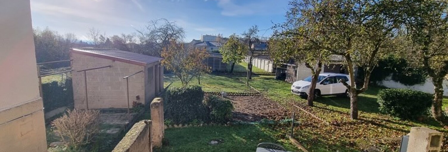 Maison 7 Pièces 94 m² à vendre à Montluçon (03100)