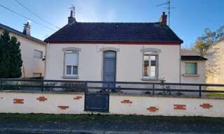 Maison 7 Pièces 94 m² à vendre à Montluçon (03100)