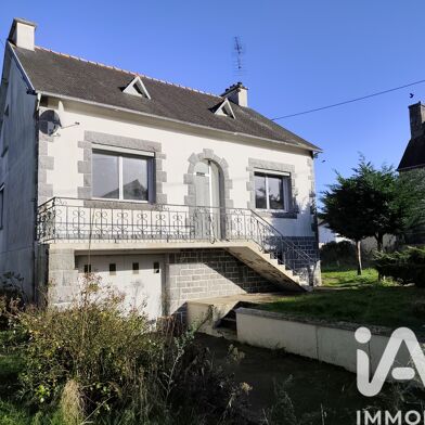 Maison 5 pièces 170000 €
