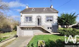 Maison 5 Pièces 99 m² à vendre à Bégard (22140)