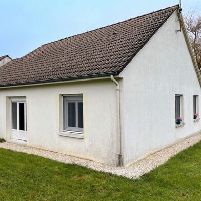 Maison 3 pièces 90000 €
