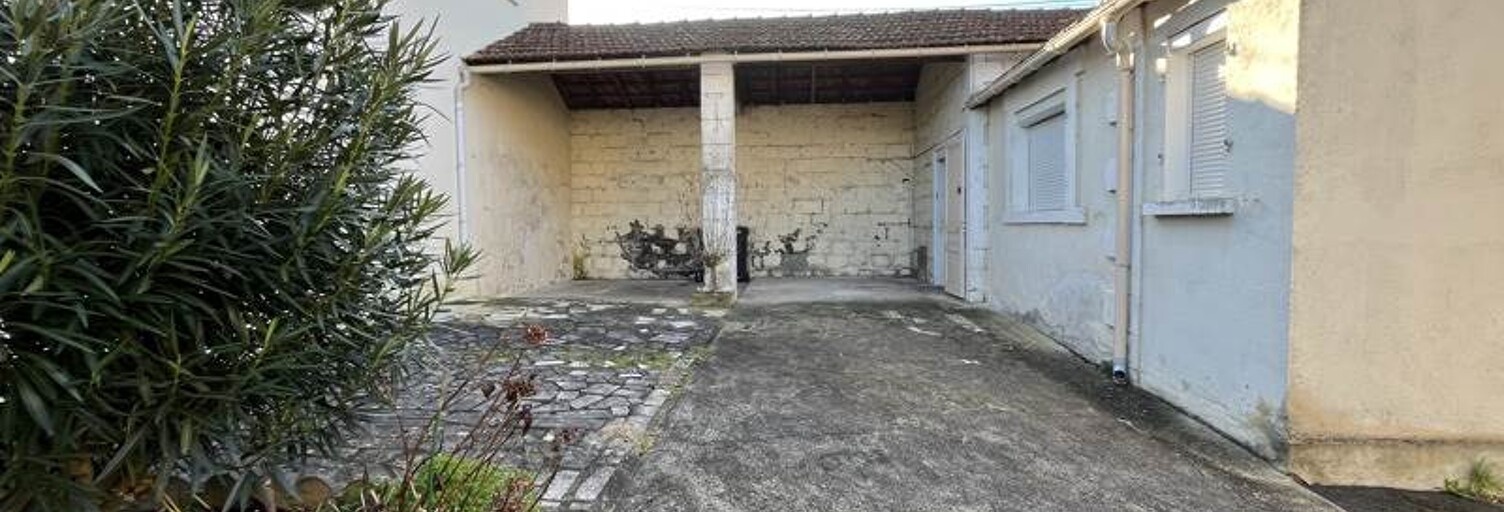 Maison 5 Pièces 119 m² à vendre à Angoulême (16000)