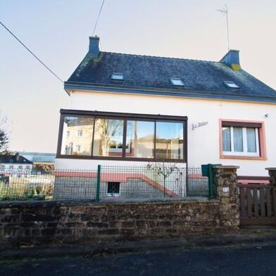 Maison 5 pièces 223650 €