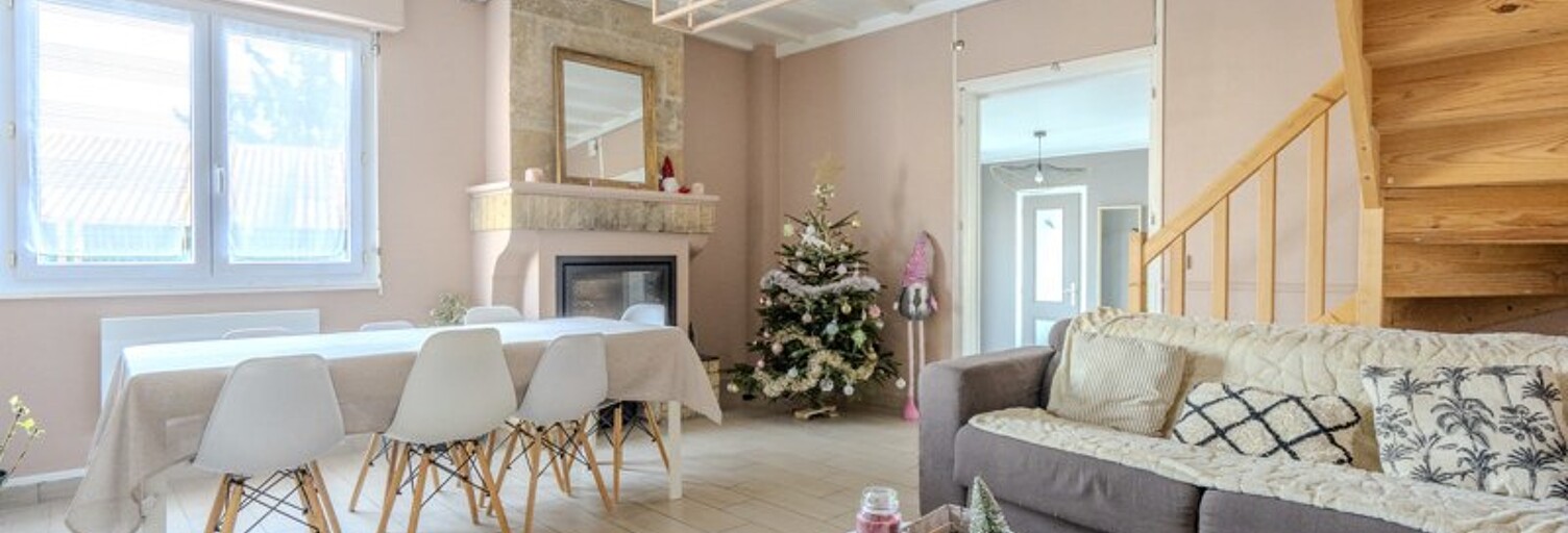 Maison 5 Pièces 97 m² à vendre à Saint-Médard-en-Jalles (33160)