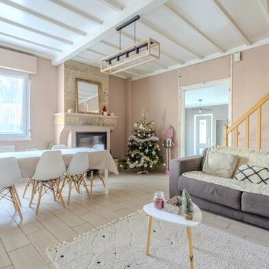 Maison 5 pièces 319396 €