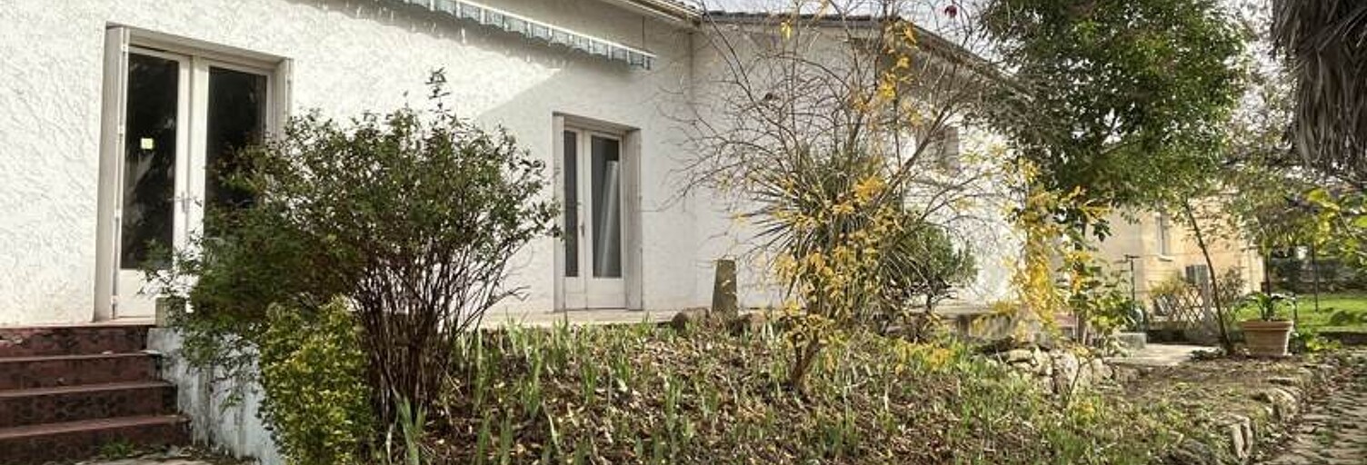 Maison 5 Pièces 120 m² à vendre à Condom (32100)