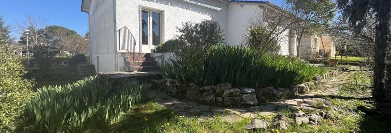 Maison 5 Pièces 120 m² à vendre à Condom (32100)